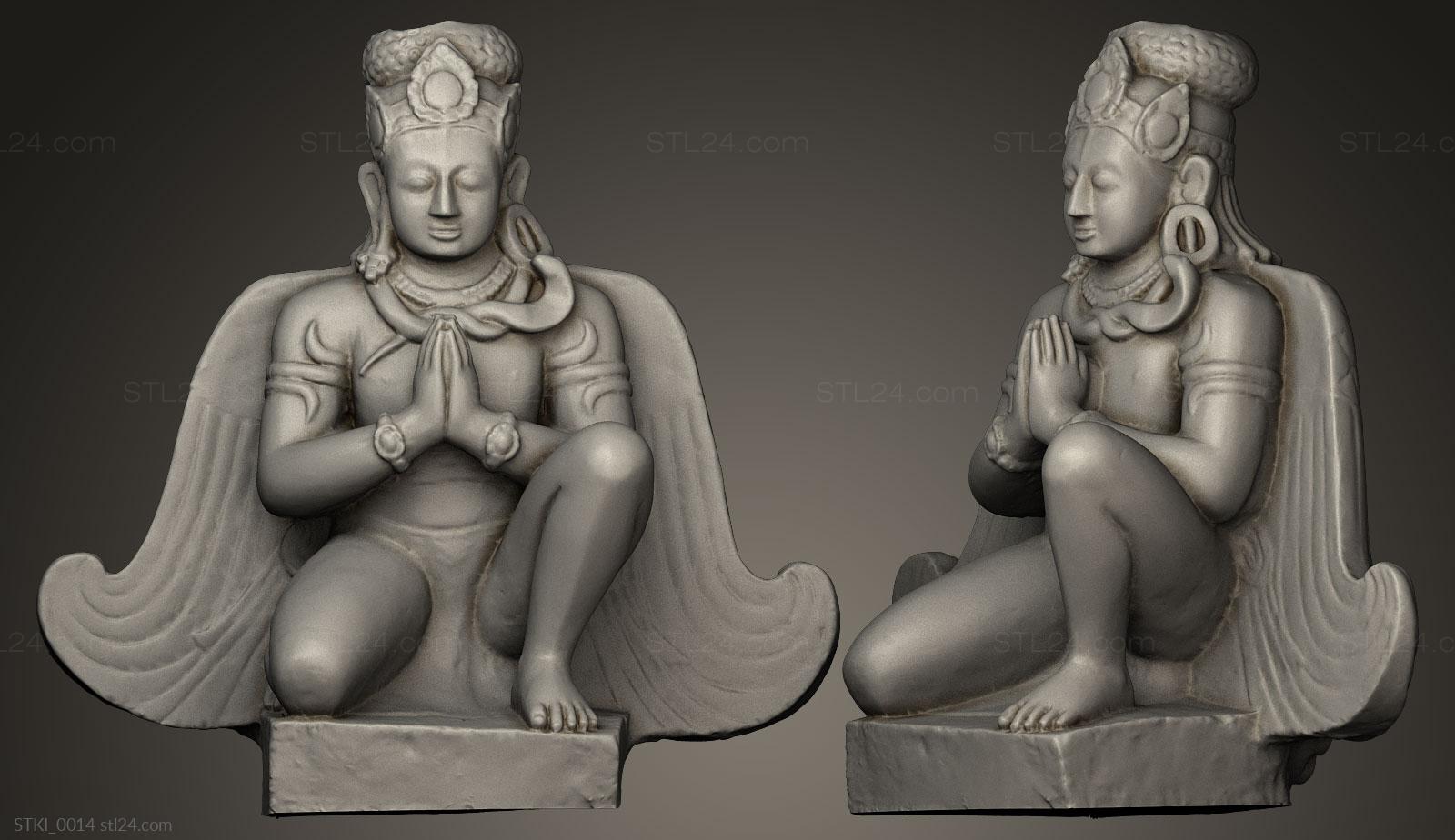 Indian sculptures
