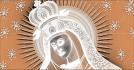 Icon of the Virgin. Download free 3d model for cnc - USIK_0035 3D