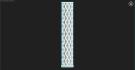 Column with diamonds. Download free 3d model for cnc - USKL_0026 3D